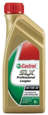 Castrol SLX Professional Longtec A5 5w30 1Л